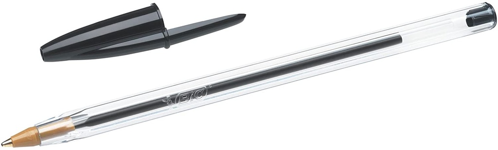 BIC BOLIGRAFO CRISTAL NEGRO