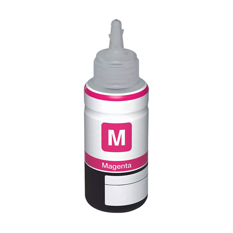 EPSON T6643 MAGENTA BOTELLA DE TINTA C13T664340