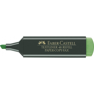 Faber-Castell Rotulador Marcador Fluorescente Textliner 48 Amarillo (copia)