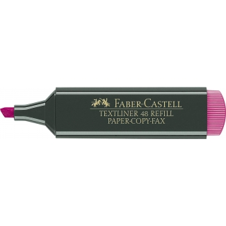 Faber-Castell Rotulador Marcador Fluorescente Textliner 48 Verde (copia)