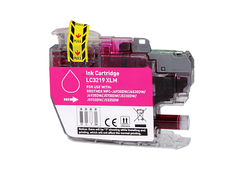 BROTHER LC3219M MAGENTA