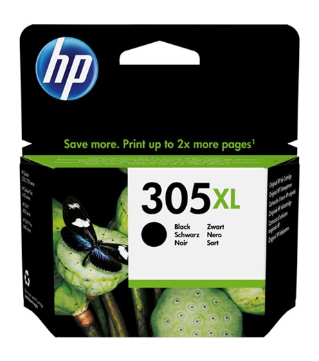 HP 305XL Original Negro