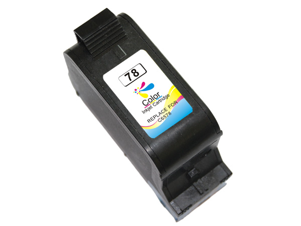 HP 78 Color Cartucho de Tinta Generico - Reemplaza C6578AE/C6578DE