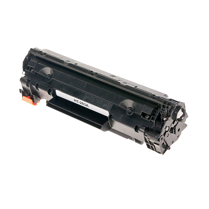 HP CF283A NEGRO CARTUCHO DE TONER  Nº83A