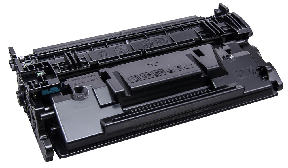 HP CF287A NEGRO CARTUCHO DE TONER GENERICO Nº87A