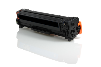 HP CF540X/CF540A NEGRO CARTUCHO DE TONER GENERICO Nº203X/203A