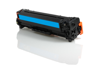 HP CF541X/CF541A CYAN CARTUCHO DE TONER GENERICO Nº203X/203A