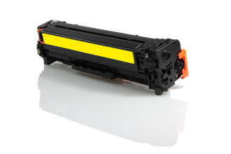 HP CF542X/CF542A AMARILLO CARTUCHO DE TONER GENERICO Nº203X/203A