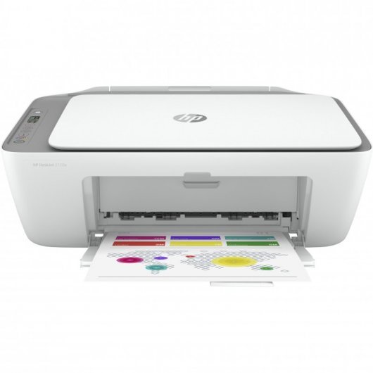 HP Deskjet 2720e Impresora Multifuncion Color WiFi