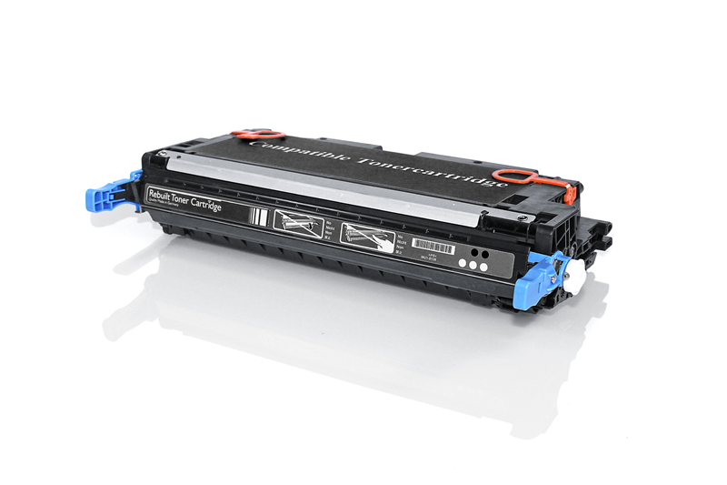 HP Q6470A NEGRO  Nº501A