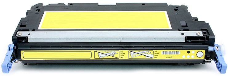 HP Q7582A AMARILLO CARTUCHO DE TONER GENERICO Nº503A