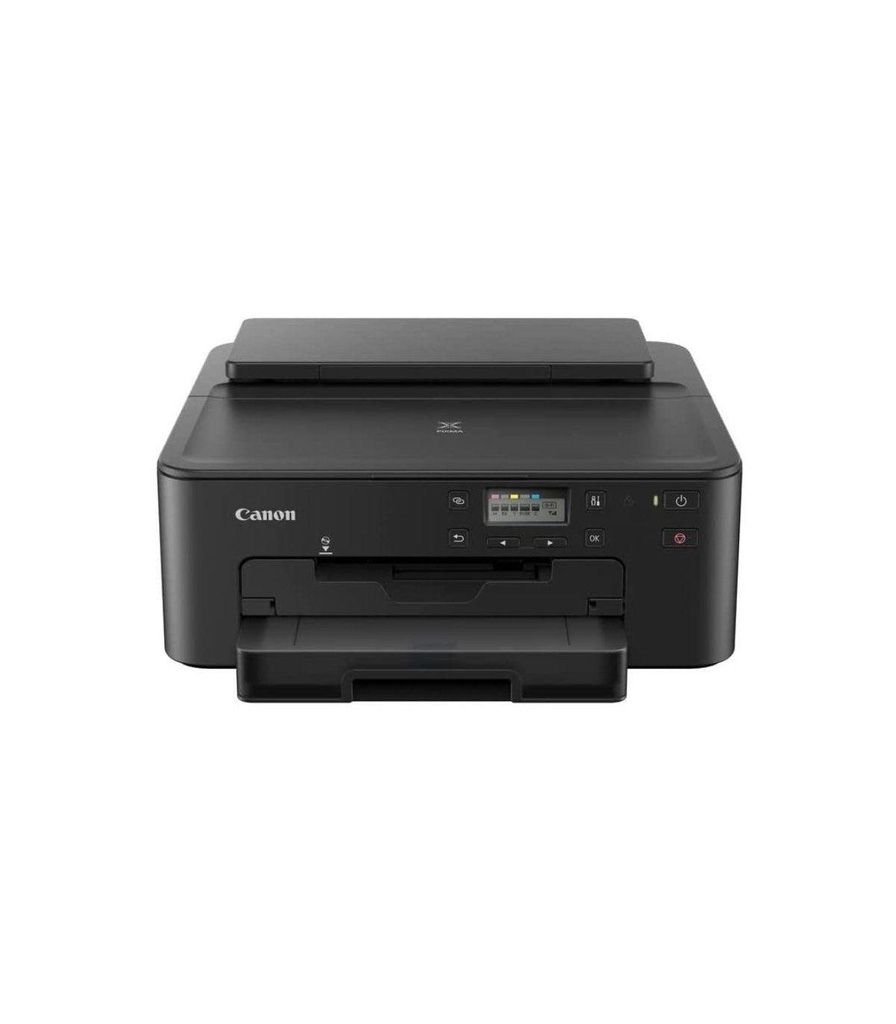 Impresora Canon PIXMA TS705A WiFi/ Dúplex/ Negra