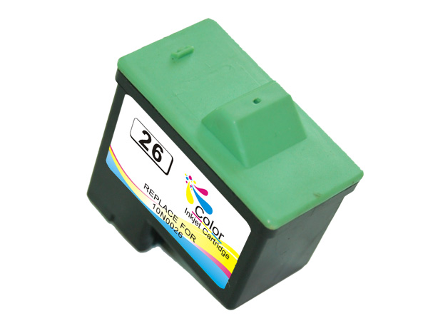 Lexmark 26/27 Color  - 10N0026E/10NX227E