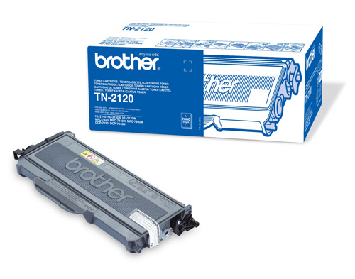 BROTHER TN2120/TN2110/TN360 ORIGINAL