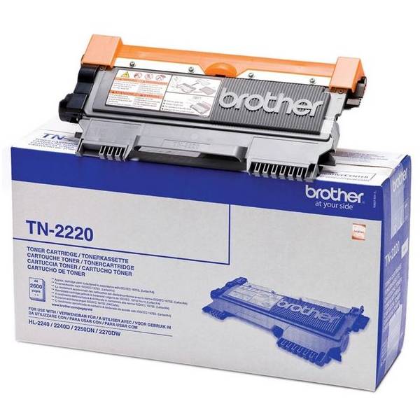 BROTHER TN2220/TN2210/TN2010/TN450 ORIGINAL