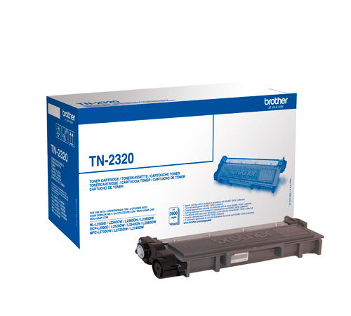 BROTHER TN2320/TN2310