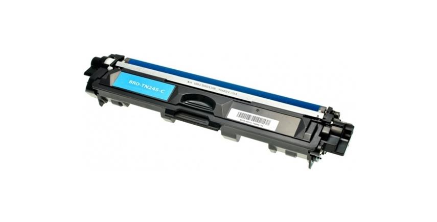 BROTHER TN241/TN245 COMPATIBLE  CYAN