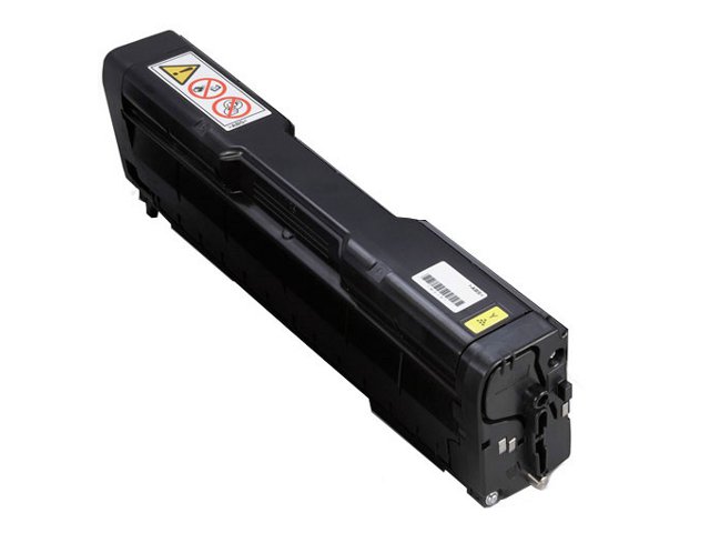 RICOH AFICIO SP-C231N/SP-C310 AMARILLO CARTUCHO DE TONER GENERICO 406482