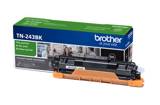 BROTHER TN243 BK ORIGINAL  NEGRO