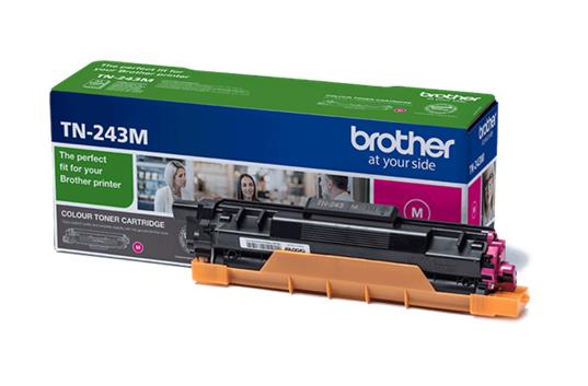 BROTHER TN243 M ORIGINAL  MAGENTA