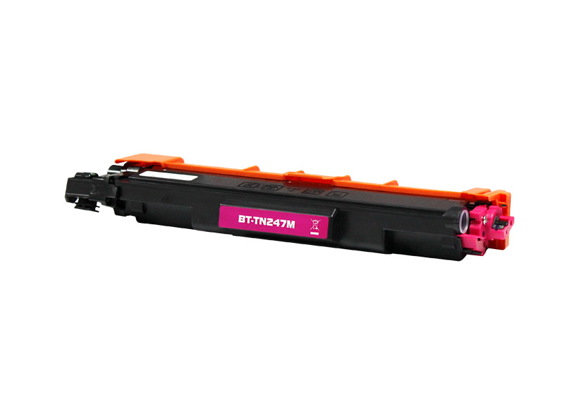 BROTHER TN247/TN243 COMPATIBLE  MAGENTA