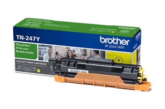 BROTHER TN247/TN243 ORIGINAL  AMARILLO