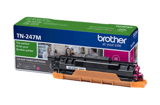 BROTHER TN247ORIGINAL  MAGENTA