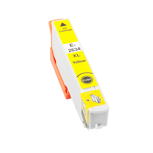 [MT-T2634] EPSON T2634/T2614/26XL AMARILLO  C13T26344010/C13T26144010