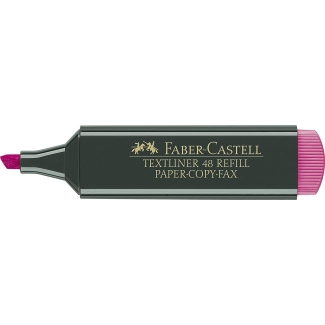 [48-28] Faber-Castell Rotulador Marcador Fluorescente Textliner 48 Verde (copia)