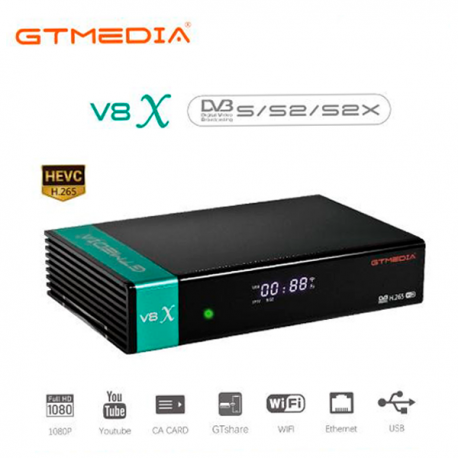 GTMEDIA V8X