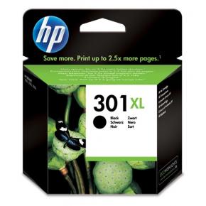 [CH563EE] HP 301XL Negro Cartucho de Tinta Original - CH563EE