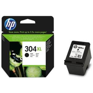 [N9K08AE] HP 304XL Negro Cartucho de Tinta Original - N9K08AE