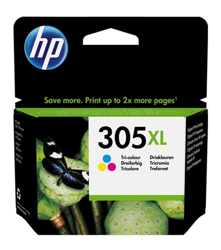 [3YM63AE] HP 305XL Original Color