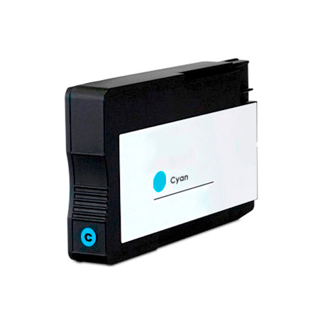 [MT-HP953XLC] HP 953XL VB Cyan Cartucho de Tinta Generico - Reemplaza F6U16AE/F6U12AE