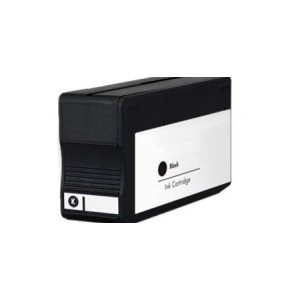 [MT-HP953XLBK] HP 953XL VB Negro Cartucho de Tinta Pigmentada Generico - Reemplaza L0S70AE/L0S58AE