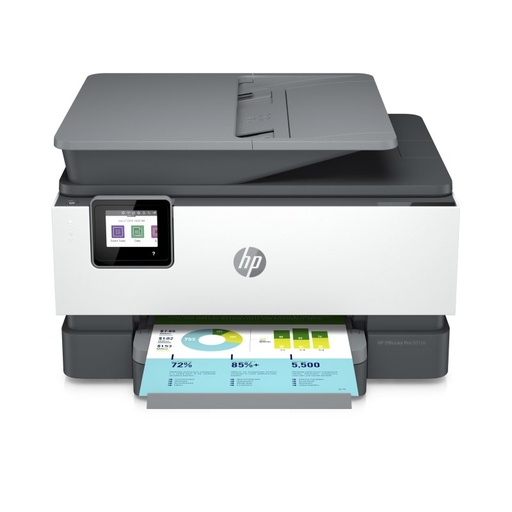 [257G4B] HP OfficeJet Pro 9010e Impresora Multifuncion Color WiFi 22ppm