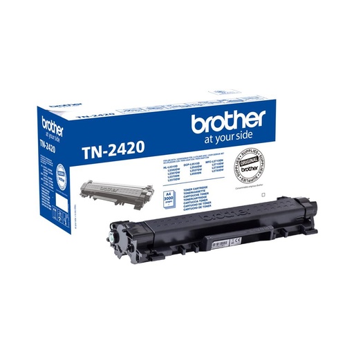 [O-TN2420] BROTHER TN2420/TN2410 ORIGINAL