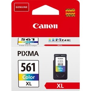 Canon CL561XL Color Cartucho de Tinta Original - 3730C001